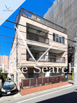 シャトレ小川 301 【東京都志村坂上駅】 の外観写真