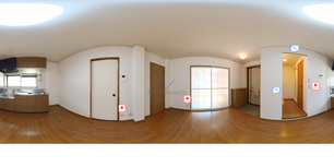 メゾン北神戸 202 【兵庫県鈴蘭台駅】 の外観写真