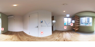 梅ヶ丘ベース 104 【東京都梅ヶ丘駅】 の外観写真