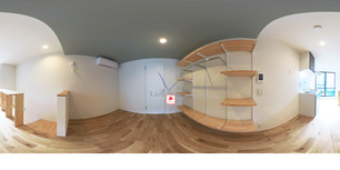 梅ヶ丘ベース 201 【東京都梅ヶ丘駅】 の外観写真