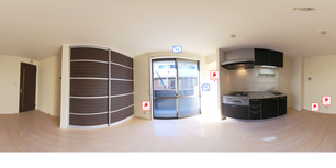 メルベーユE 102 【東京都八王子】 の外観写真