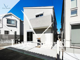 下石神井6丁目戸建  【東京都石神井公園駅】 の外観写真
