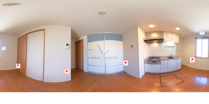 クレセール暁 103 【東京都八王子】 の外観写真