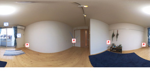 メゾン・シャテーヌ 203 【東京都西武立川】 の外観写真