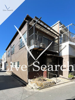 東向島戸建  【東京都東向島駅】 の外観写真