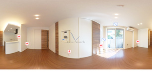 ベルフルーレ 101 【東京都立川駅】 の外観写真