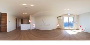 カーサファミリオ 302 【埼玉県大和田駅】 の外観写真