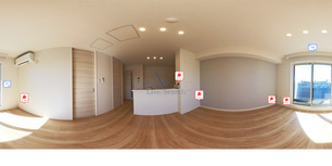 カーサファミリオ 303 【埼玉県大和田駅】 の外観写真