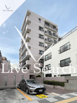 パーク・ノヴァ向島 401 【東京都押上】 の外観写真