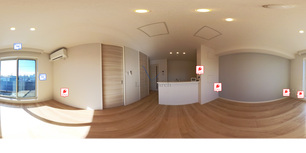 カーサファミリオ 305 【埼玉県大和田駅】 の外観写真