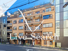 ライオンズマンション麻布十番第3 206 【東京都東京メトロ南北線 麻布十番駅】 の外観写真