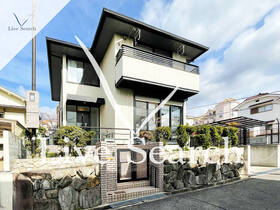 鴨子ヶ原3丁目戸建  【兵庫県阪急神戸線　御影駅　徒歩15分】 の外観写真