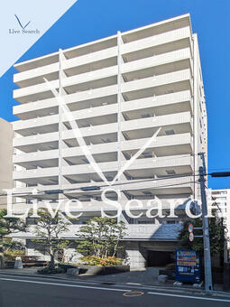 パレステュディオ南麻布 203 【東京都麻布十番】 の外観写真