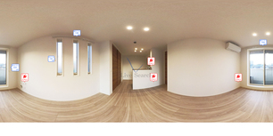 イーエムサン 202 【神奈川県鹿島田駅】 の外観写真