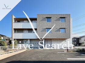 イーエムサン 202 【神奈川県鹿島田駅】 の外観写真