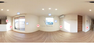 イーエムサン 201 【神奈川県鹿島田駅】 の外観写真