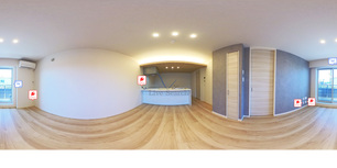 カーサファミリオ 201 【埼玉県大和田駅】 の外観写真