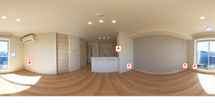 カーサファミリオ 203 【埼玉県大和田駅】 の外観写真