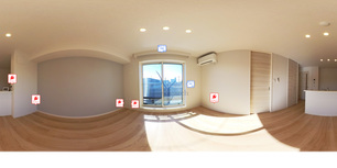 カーサファミリオ 205 【埼玉県大和田駅】 の外観写真