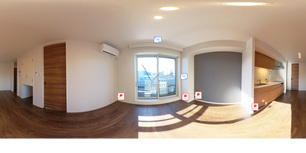 カーサファミリオ 206 【埼玉県大和田駅】 の外観写真