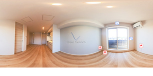 カーサファミリオ 307 【埼玉県大和田駅】 の外観写真