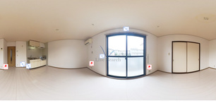 パティオ大宮 102 【埼玉県東武鉄道野田線　七里駅　徒歩14分】 の外観写真