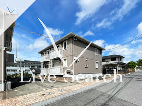 アバンサールB 201 【千葉県外房線　鎌取駅　バス所要時間5分　南警察署前バス停　徒歩5分】 の外観写真