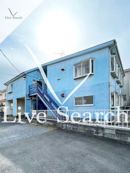 シャンポール藤沢 102 【埼玉県武蔵藤沢駅】 の外観写真