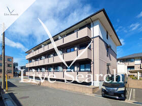 ドリームマウンテンA 202 【千葉県	 京成電鉄千原線　おゆみ野駅　徒歩5分】 の外観写真