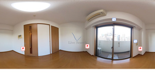 ロアール大森 702 【東京都大森町駅】 の外観写真