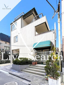 エスカーラK 202 【東京都四谷三丁目駅】 の外観写真