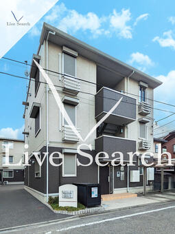 メゾン　ボナール A301 【神奈川県矢部駅】 の外観写真