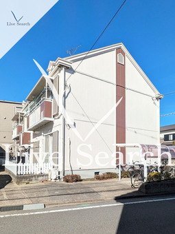 TAPサンハイツABC A 201 【神奈川県橋本駅】 の外観写真