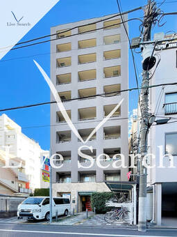 OLIO早稲田 903 【東京都早稲田駅】 の外観写真