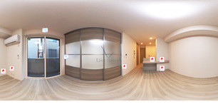 ランドハイム 102 【埼玉県高崎線　宮原駅　徒歩9分】 の外観写真