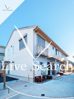 ランドハイム 102 【埼玉県高崎線　宮原駅　徒歩9分】 の外観写真