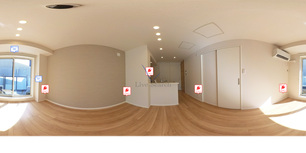 マイレ・モンレーヴ 301 【千葉県柏駅】 の外観写真