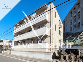 The Flats Hiyoshi 202 【神奈川県東急東横線　日吉駅　徒歩10分】 の外観写真