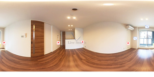 シャーメゾン西落合 201 【東京都落合南長崎駅】 の外観写真