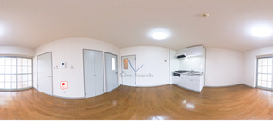 パレススリーゼ  4D 【埼玉県熊谷】 の外観写真