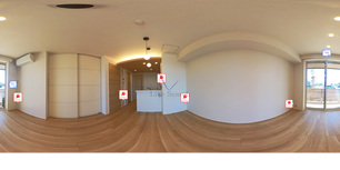 グリシナ 102 【千葉県柏の葉キャンパス駅】 の外観写真