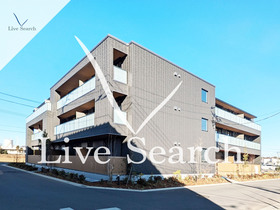 グリシナ 102 【千葉県柏の葉キャンパス駅】 の外観写真