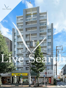 グランドメゾン目白 601 【東京都目白駅】 の外観写真