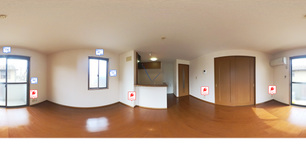 ピュアコート A202 【埼玉県武蔵藤沢】 の外観写真