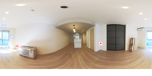 グリシナ 103 【千葉県柏の葉キャンパス駅】 の外観写真