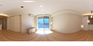 グリシナ 106 【千葉県柏の葉キャンパス駅】 の外観写真