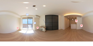 グリシナ 107 【千葉県柏の葉キャンパス駅】 の外観写真