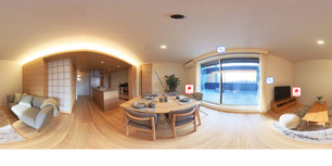 グリシナ 201 【千葉県柏の葉キャンパス駅】 の外観写真