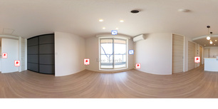 グリシナ 202 【千葉県柏の葉キャンパス駅】 の外観写真