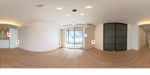 グリシナ 207 【千葉県柏の葉キャンパス駅】 の外観写真